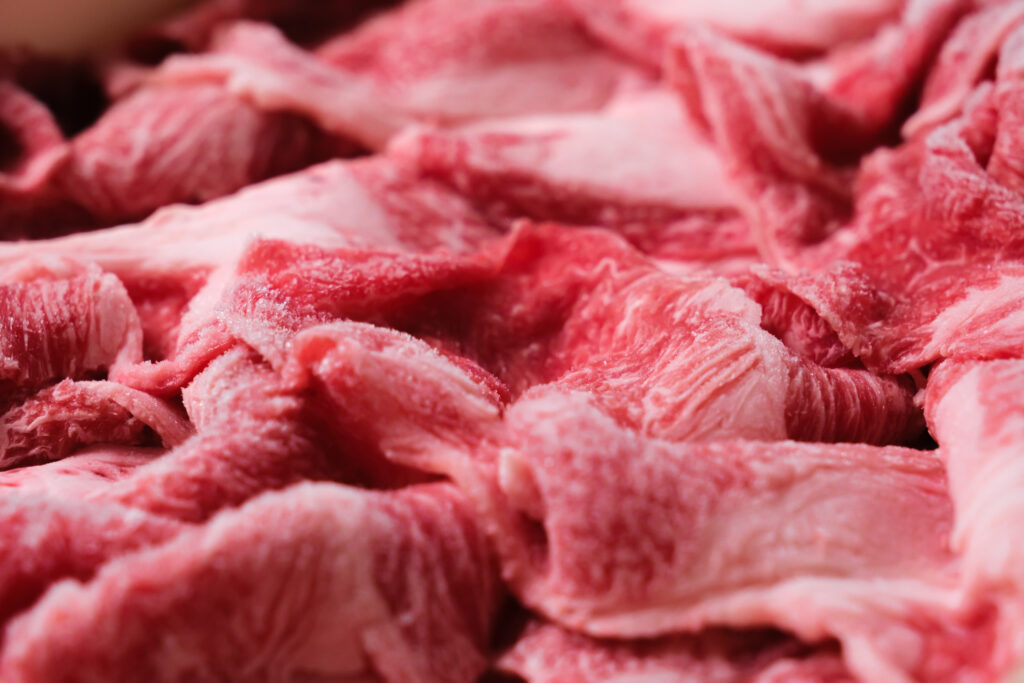 冷凍肉