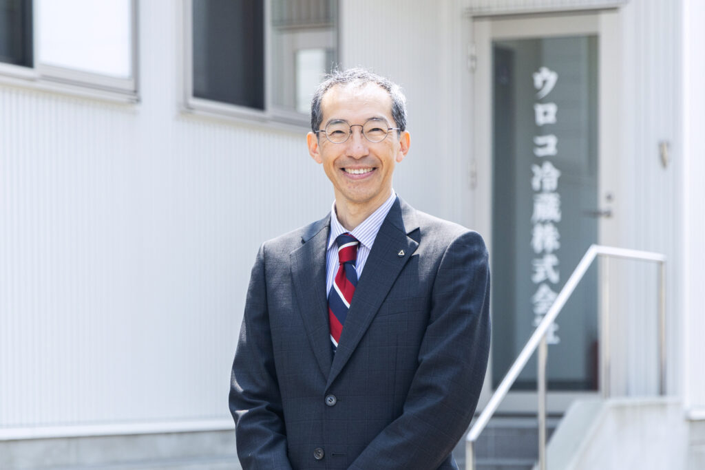 代表挨拶